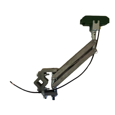 40 Amp - Single Shoe - Lateral Mount Systems - Green