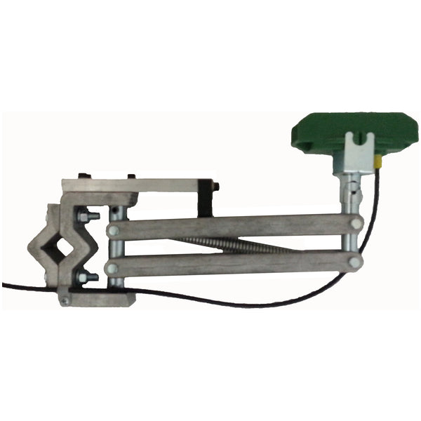 40 Amp - Single Shoe - Self Centering for use with Pick Up Guides - Green