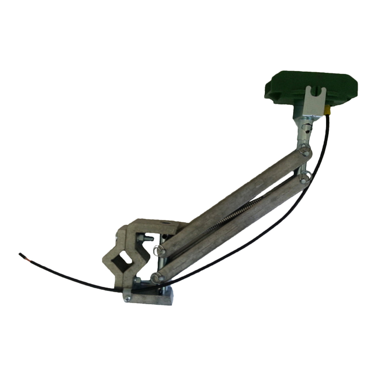 40 Amp - Single Shoe - Vertical Mount Systems - Green