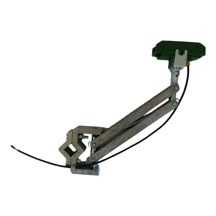 40 Amp - Single Shoe - Vertical Mount Systems - Green