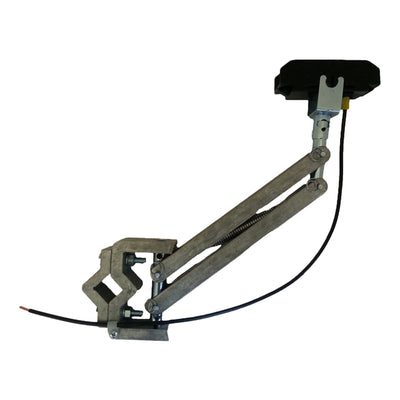 40 Amp - Single Shoe - Vertical Mount Systems