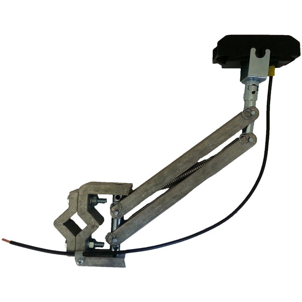40 Amp - Single Shoe - Vertical Mount Systems