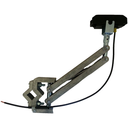 40 Amp - Single Shoe - Vertical Mount Systems