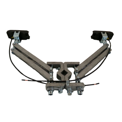 80 Amp - Double Shoe - Lateral Mount Systems