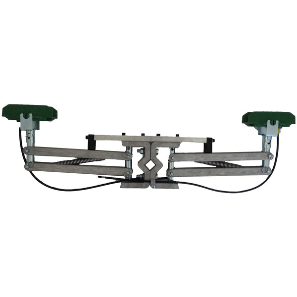 80 Amp - Double Shoe - Self Centering for use with Pick Up Guides - Green