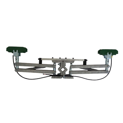 80 Amp - Double Shoe - Self Centering for use with Pick Up Guides - Green