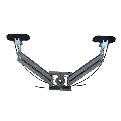 80 Amp - Double Shoe - Vertical Mount Systems