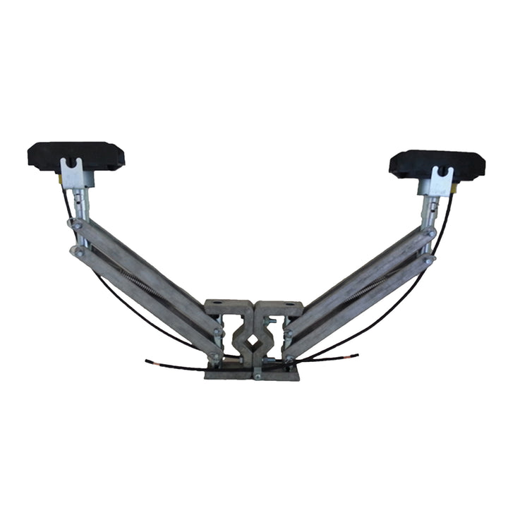 80 Amp - Double Shoe - Vertical Mount Systems