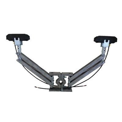 80 Amp - Double Shoe - Vertical Mount Systems