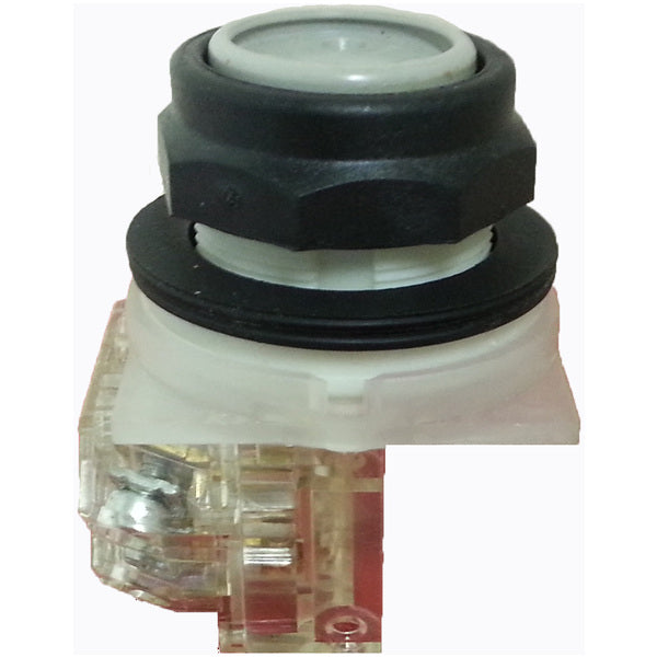 One Button 1-N.O. 1 - N.C.