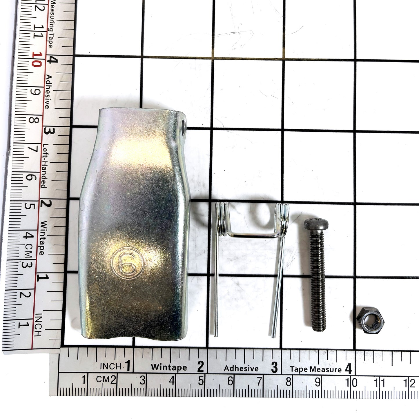 Latch Kit LHHB 5 Ton #J06