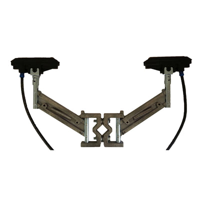 200 Amp - Double Shoe - Vertical Mount Systems