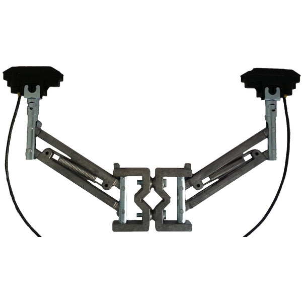 80 Amp - Double Shoe - Vertical Mount Systems