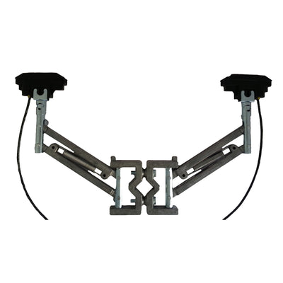 80 Amp - Double Shoe - Vertical Mount Systems