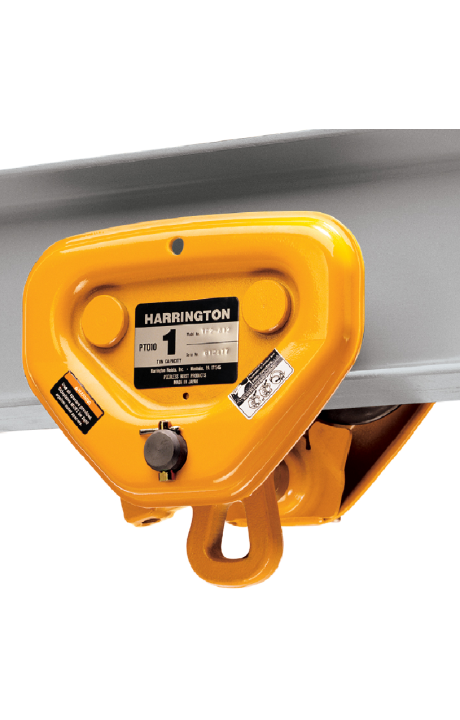 Harrington PT050 5 Ton Push Trolley