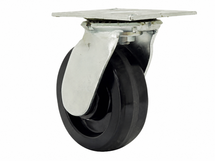 1 Ton (t) Capacity Standard Phenolic Caster with swivel lock