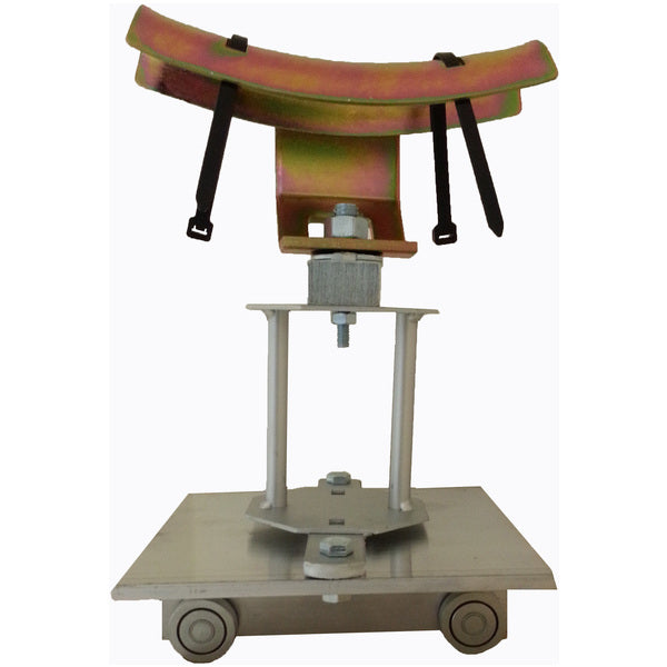 Tow Trolley Assembly for 1 Round Cable (1.00" - 1.75" Diameter)