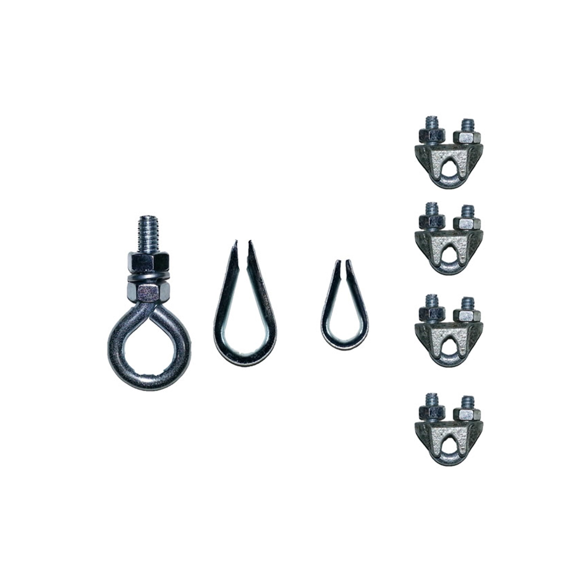 Strain Relief Hardware Kit