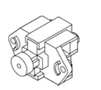 Single-Speed 1-Button Switch (N.O.)