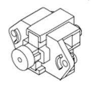 Single-Speed 1-Button Switch (N.O./N.C.)