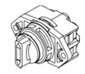3 Position Selector Switch (N.C. in Center "A BOTH B")
