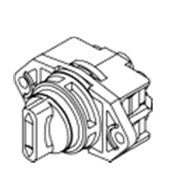 3 Position Selector Switch (N.O. in Center "A OFF B")