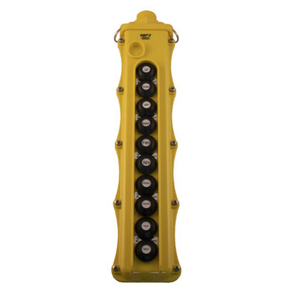 SBP2 Pendant Pushbutton Station, 10-Button, All Two-Speed