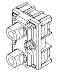 Single-Speed 2-Button Switch
