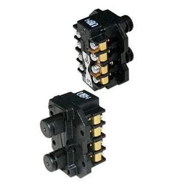 Two-Speed 2-Button Switch