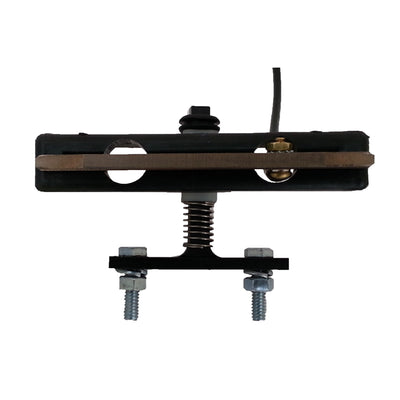 Complete Head Assembly for Low Profile and Torsion Collector