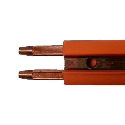 350 Amp - Figure Eight Rolled Electrolytic Copper