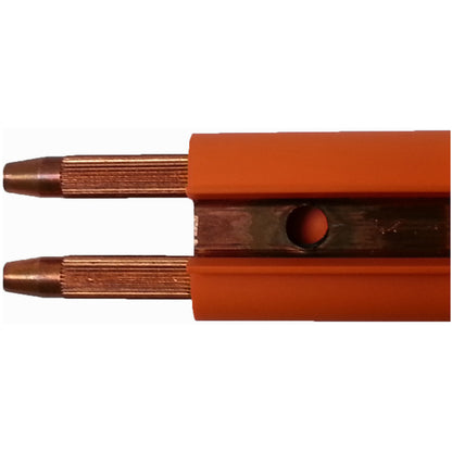 350 Amp - Figure Eight Rolled Electrolytic Copper