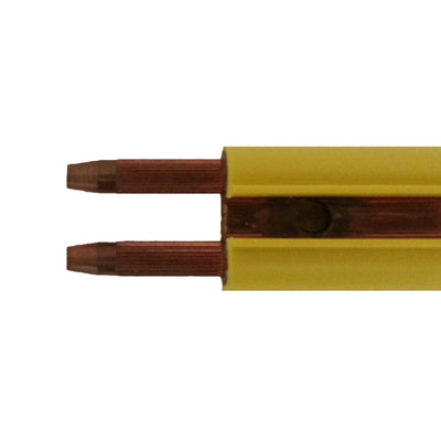 350 Amp - Figure Eight Rolled Electrolytic Copper