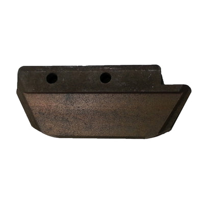 Series C and P Contact Shoe - 3" Long x 1/4" Wide