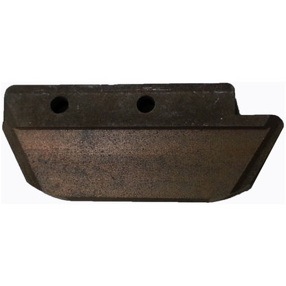 Series C and P Contact Shoe - 3" Long x 1/4" Wide