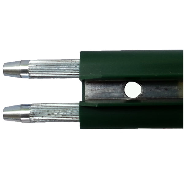 110 Amp - Figure Eight Rolled Galvanized Steel