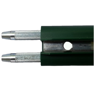110 Amp - Figure Eight Rolled Galvanized Steel