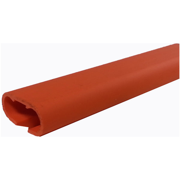 Replacement Insulating Cover per foot - Orange (Includes Splice Cover)