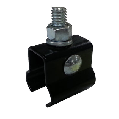 Epoxy Coated Steel Hanger Clamp with Hardware