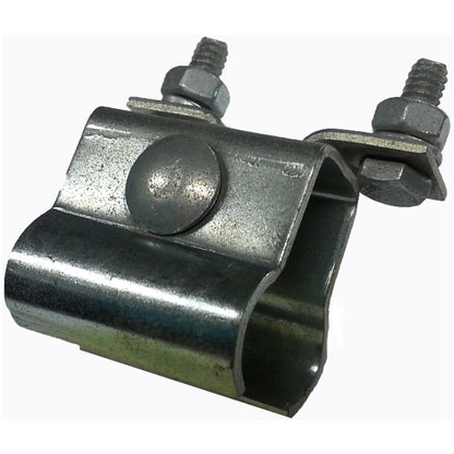 Zinc Plated Steel Hanger Clamp - (1:0)