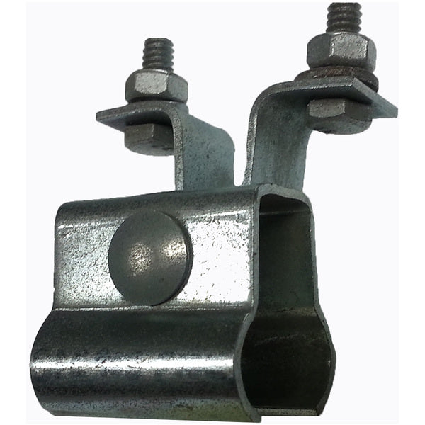 Zinc Plated Steel Hanger Clamp - (1:0)
