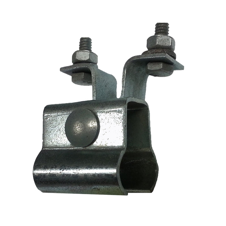 Zinc Plated Steel Hanger Clamp - (1:0)