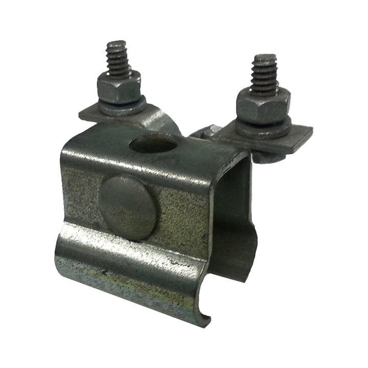 Zinc Plated Steel Hanger Clamp - (1:0)