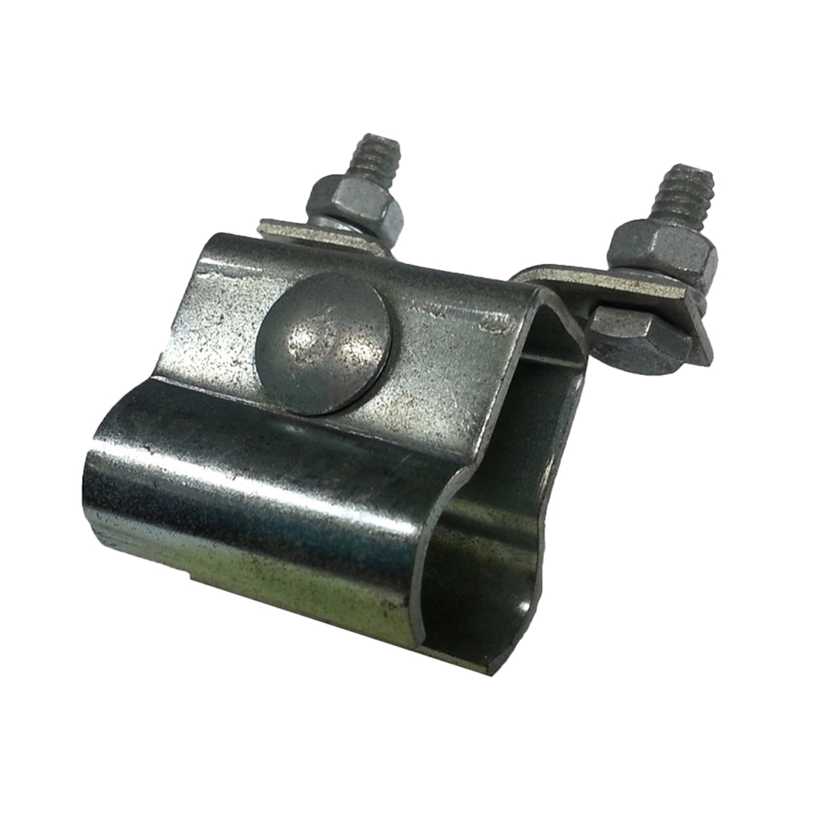 Zinc Plated Steel Hanger Clamp - (1:0)