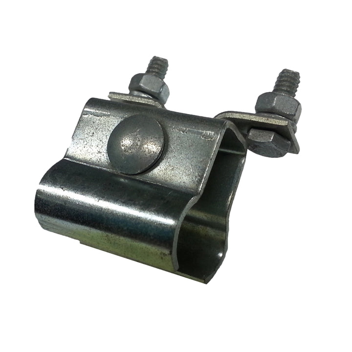 Zinc Plated Steel Hanger Clamp - (1:0)