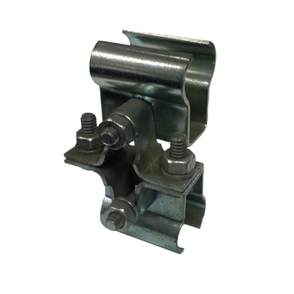 Zinc Plated Steel Hanger Clamp - (1:1)