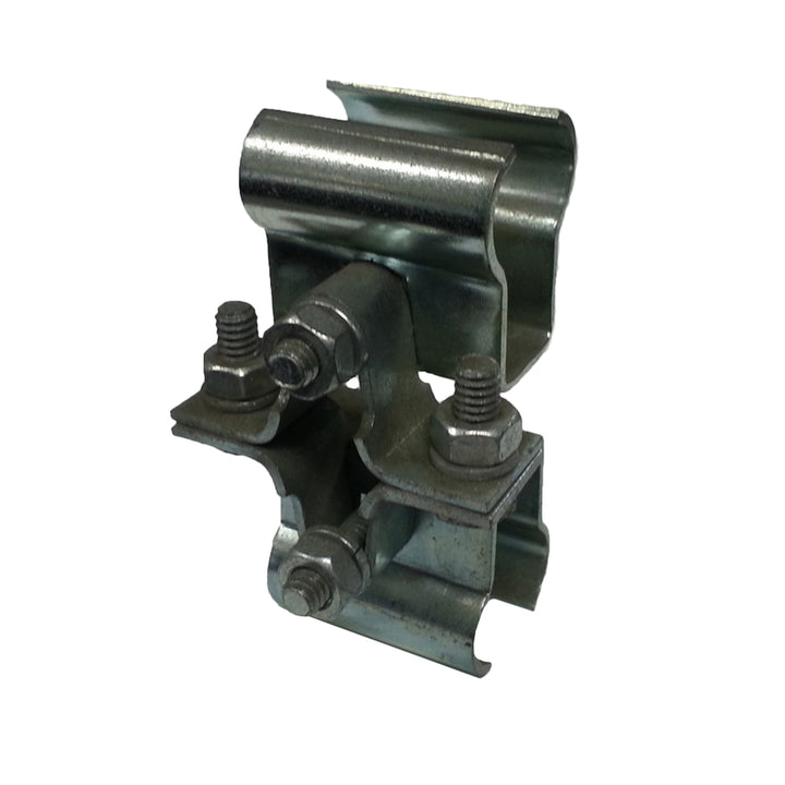 Zinc Plated Steel Hanger Clamp - (1:1)