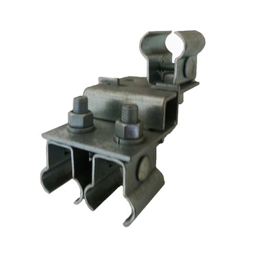 Rod Mounted Hanger Clamp - (2:1)