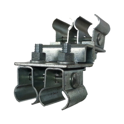 Rod Mounted Hanger Clamp - (2:2)