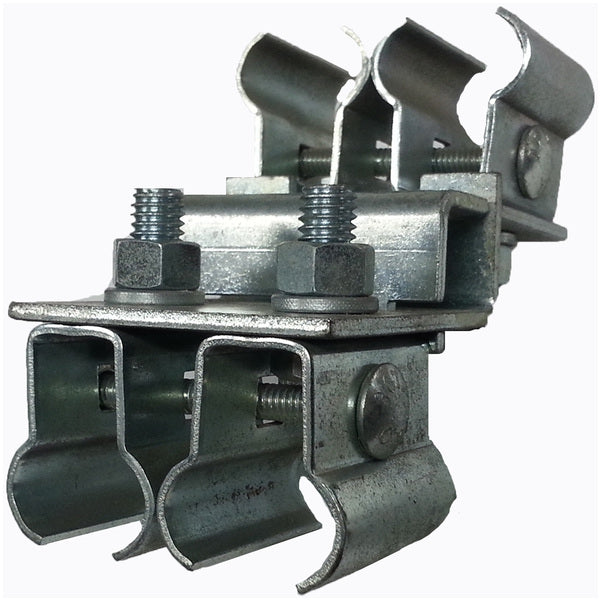Rod Mounted Hanger Clamp - (2:2)